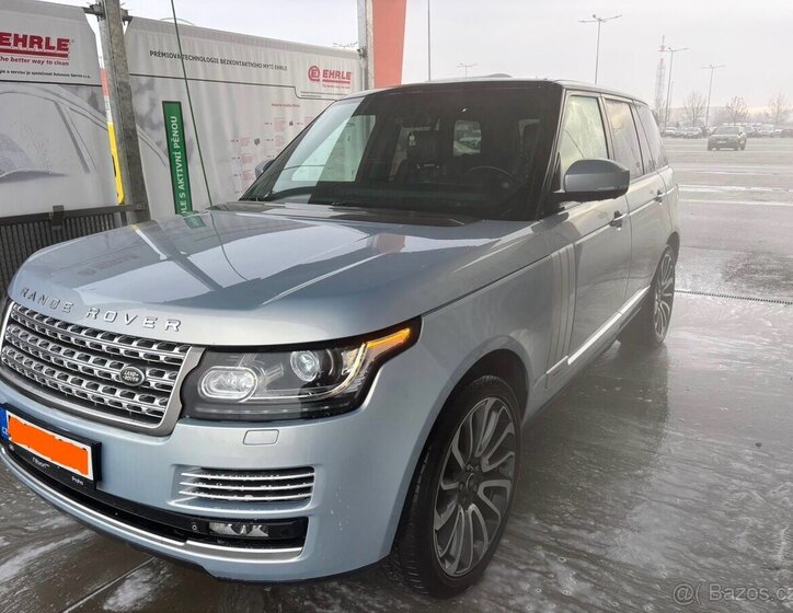 Land Rover Range Rover SUV / Terénní 0,0 0