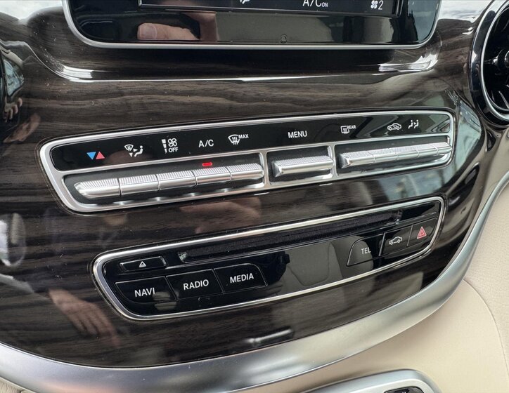 Mercedes-Benz Třídy V VAN / Minibus 2,0 l 176 kw