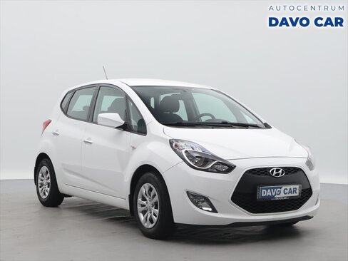 Hyundai ix20 SUV / Terénní 1,4 l 66 kw