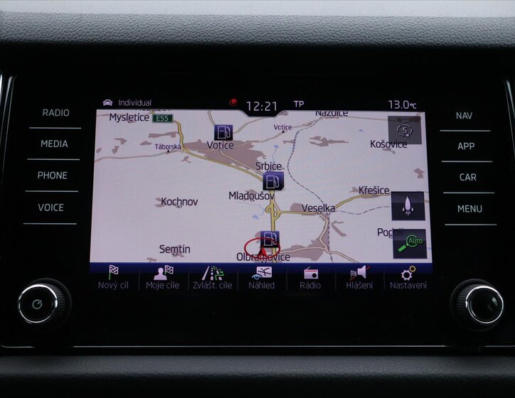 Škoda Kodiaq SUV / Terénní 2,0 l 140 kw