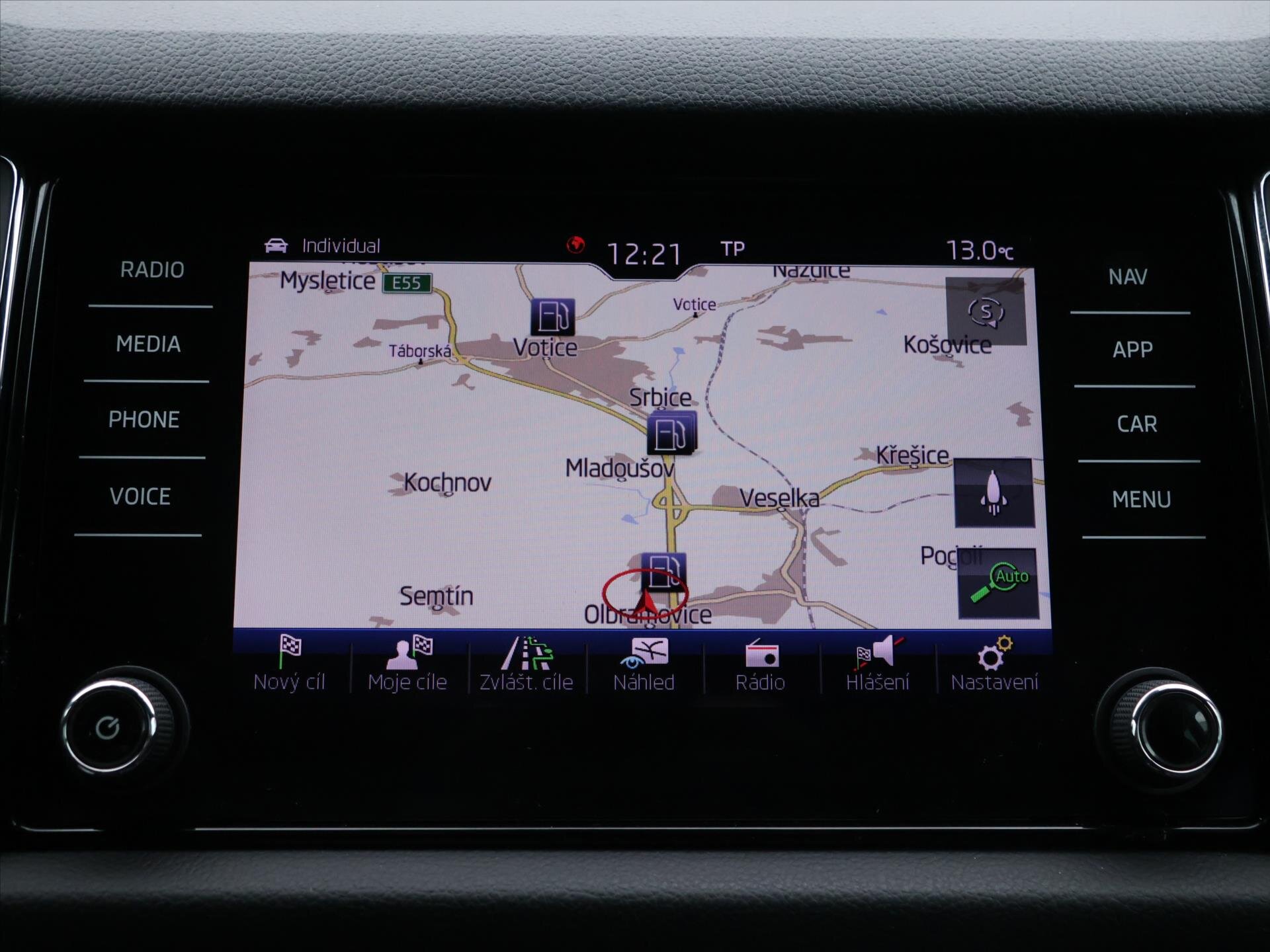 Škoda Kodiaq SUV / Terénní 2,0 l 140 kw