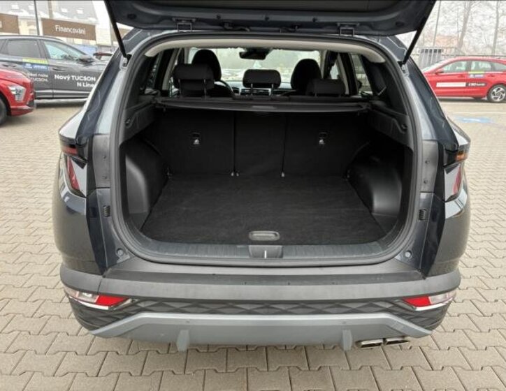 Hyundai Tucson SUV / Terénní 1,6 l 132 kw