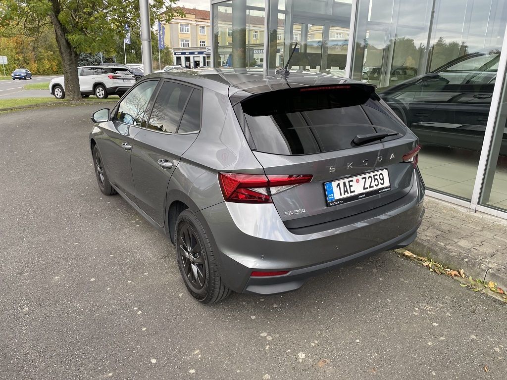 Škoda Fabia