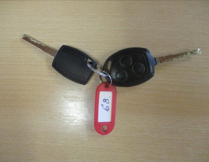 Ford Fiesta Hatchback 1,2 l 44 kw