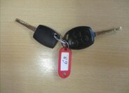 Ford Fiesta Hatchback 1,2 l 44 kw