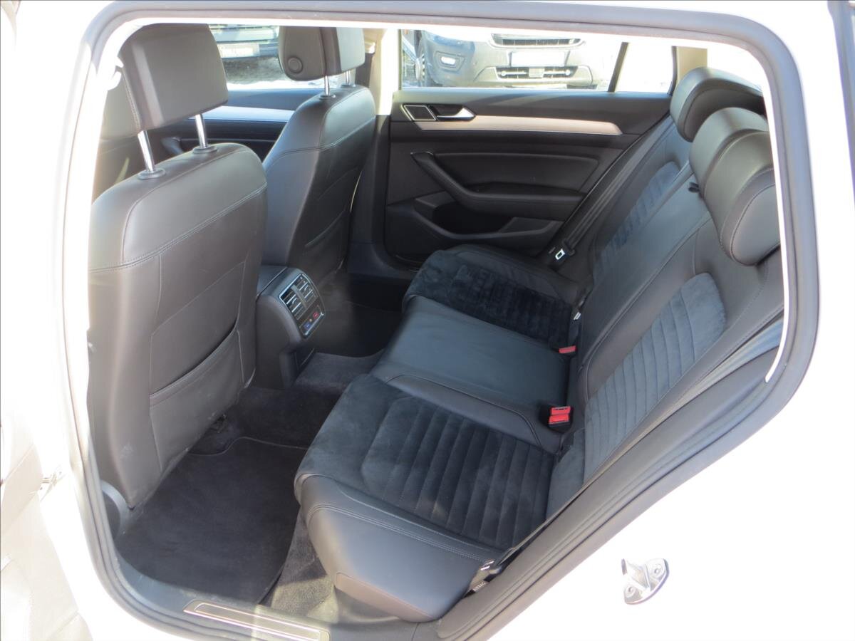 Volkswagen Passat Kombi 2,0 l 140 kw