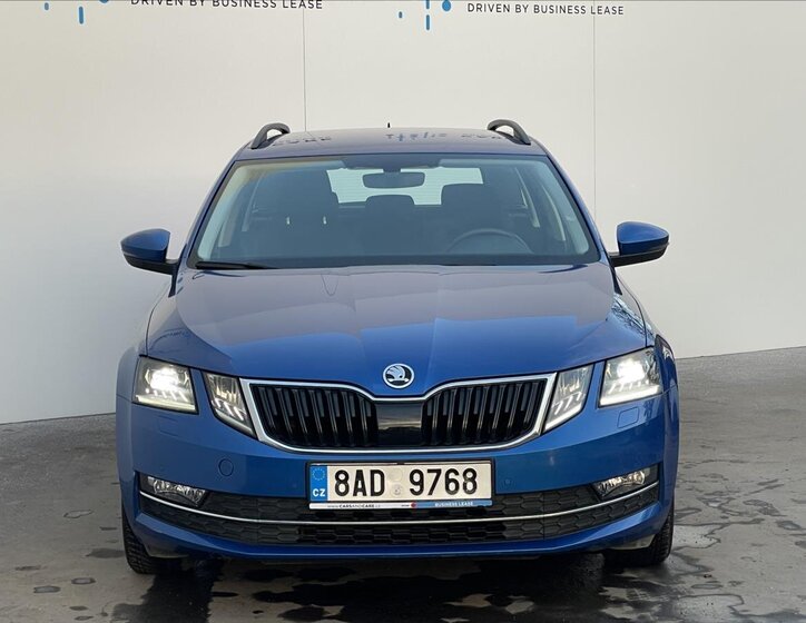 Škoda Octavia 21