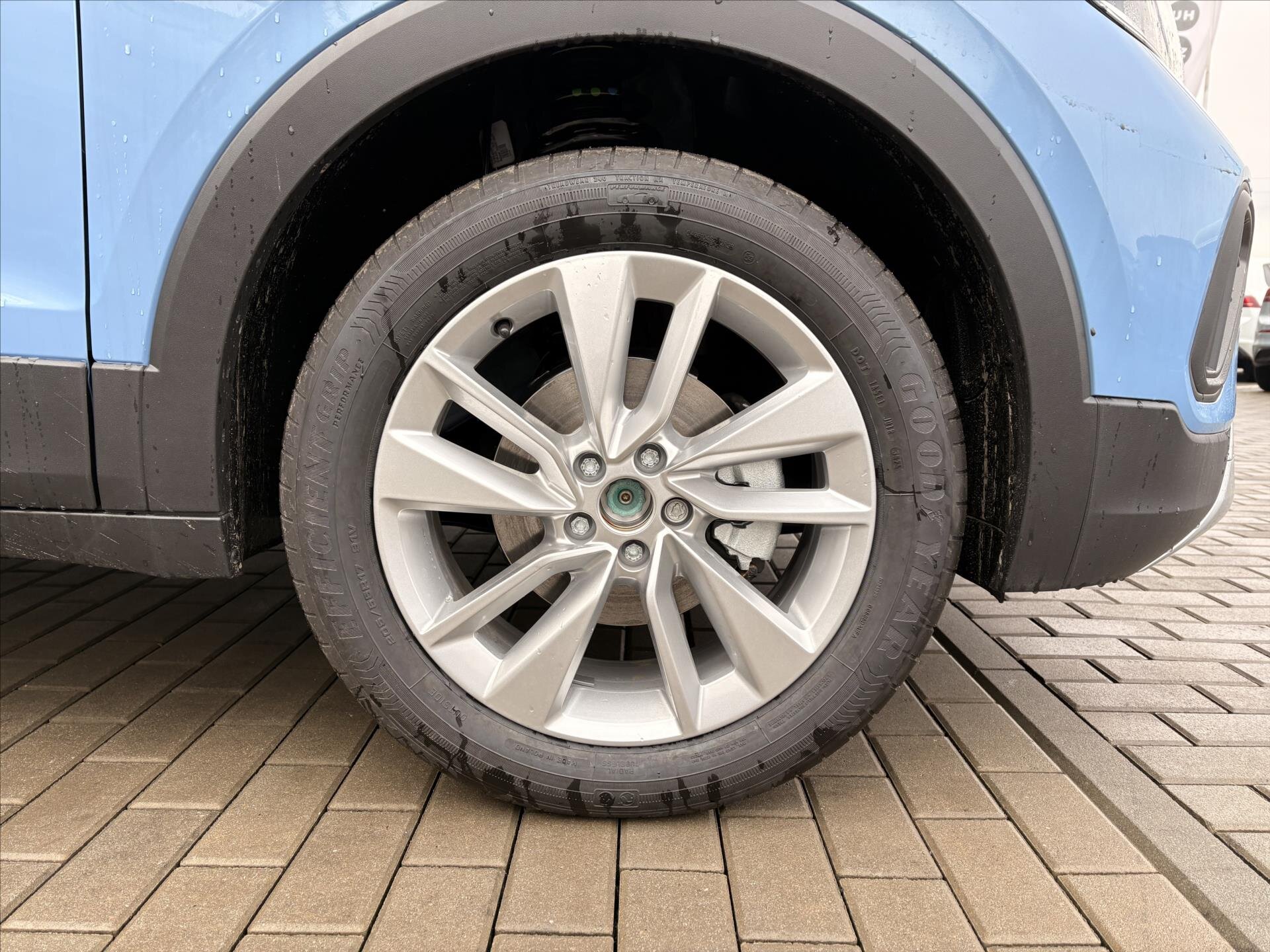 Volkswagen T-Cross SUV / Terénní 999,0 85 kw