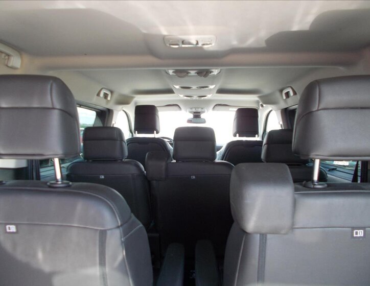 Peugeot Traveller MPV 2,0 l 130 kw