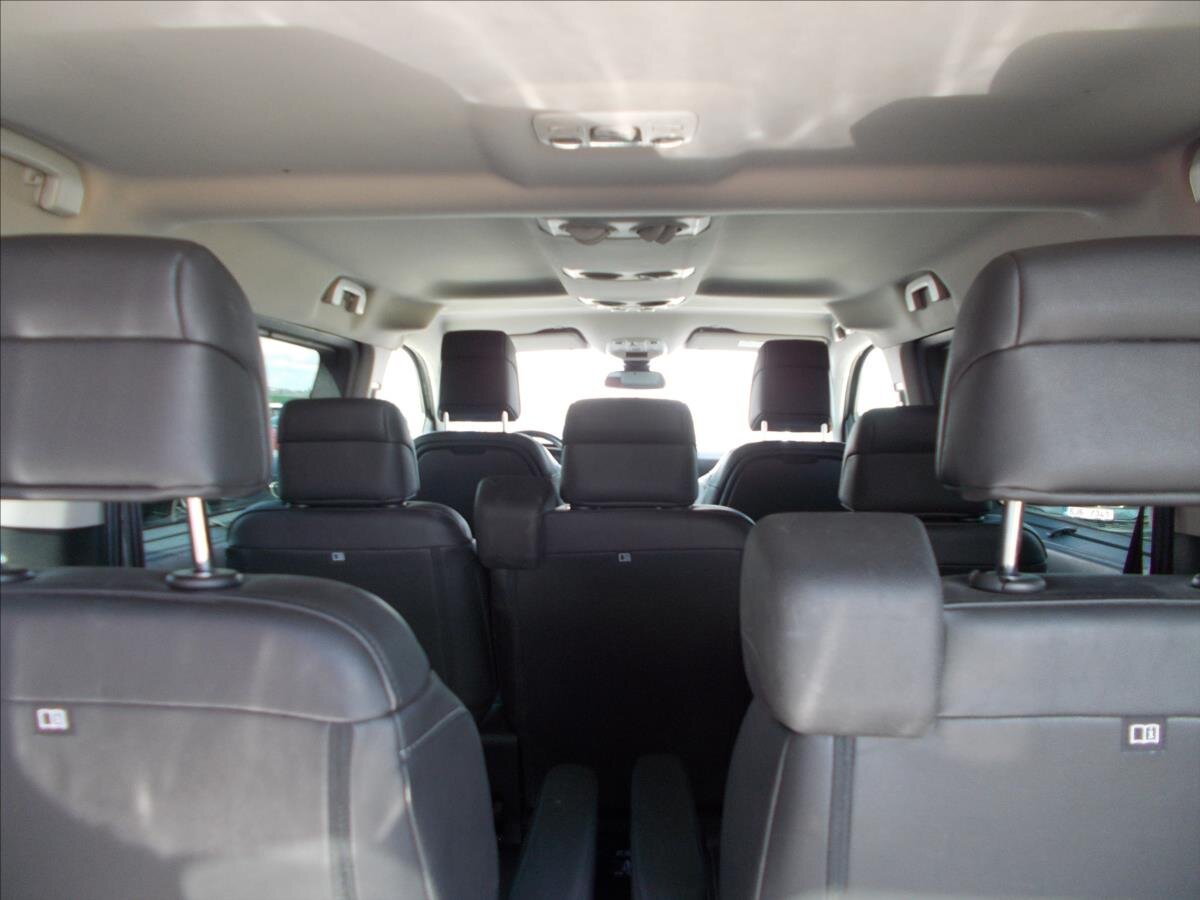 Peugeot Traveller MPV 2,0 l 130 kw