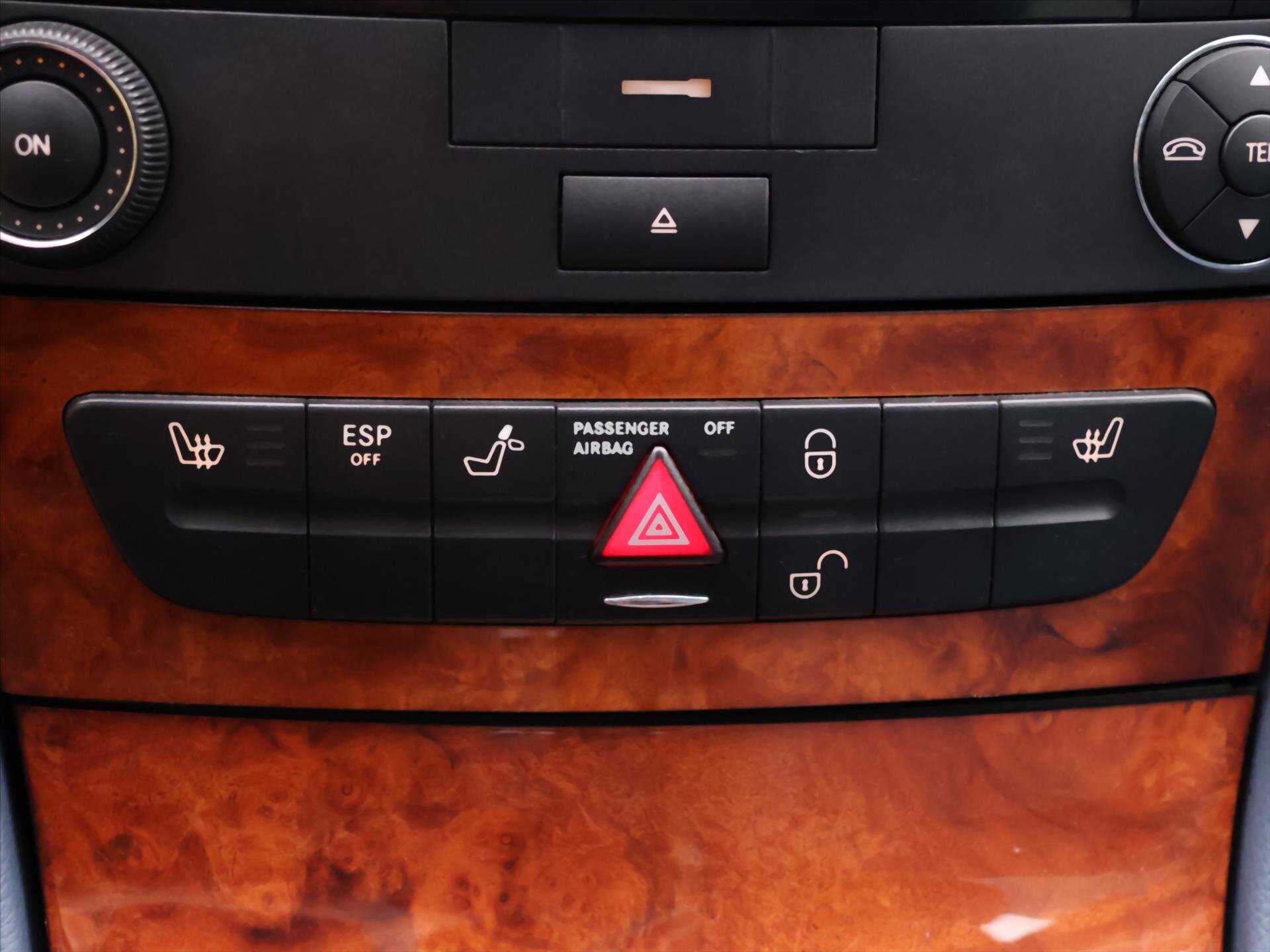 Mercedes-Benz Třídy E