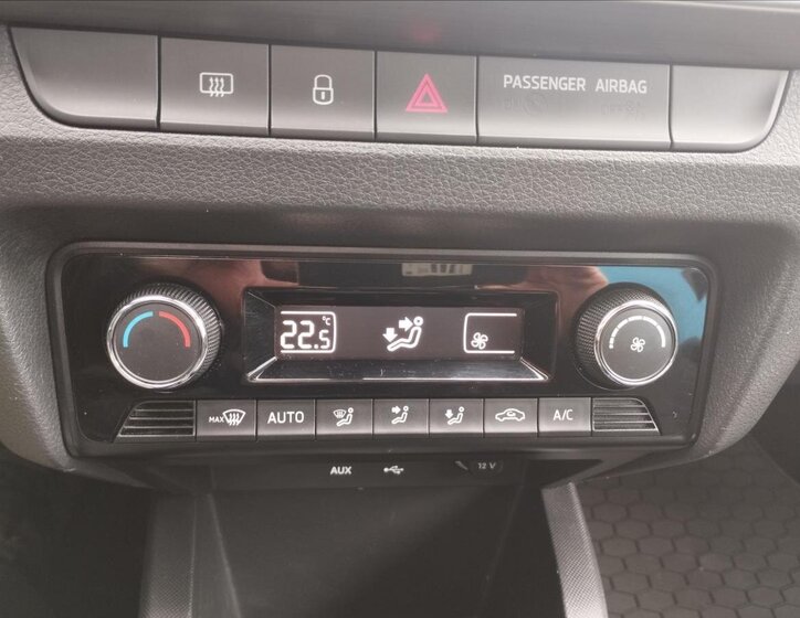 Škoda Fabia Kombi 1,2 l 66 kw