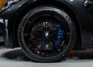BMW M4 Kupé 3,0 l 390 kw