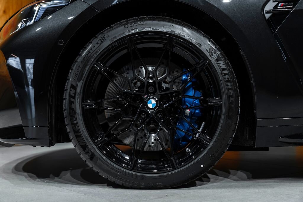 BMW M4 Kupé 3,0 l 390 kw