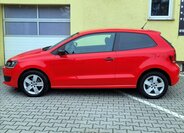 Volkswagen Polo Hatchback 1,2 l 55 kw