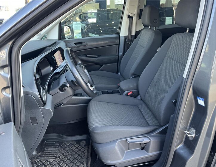 Volkswagen Caddy MPV 2,0 l 90 kw