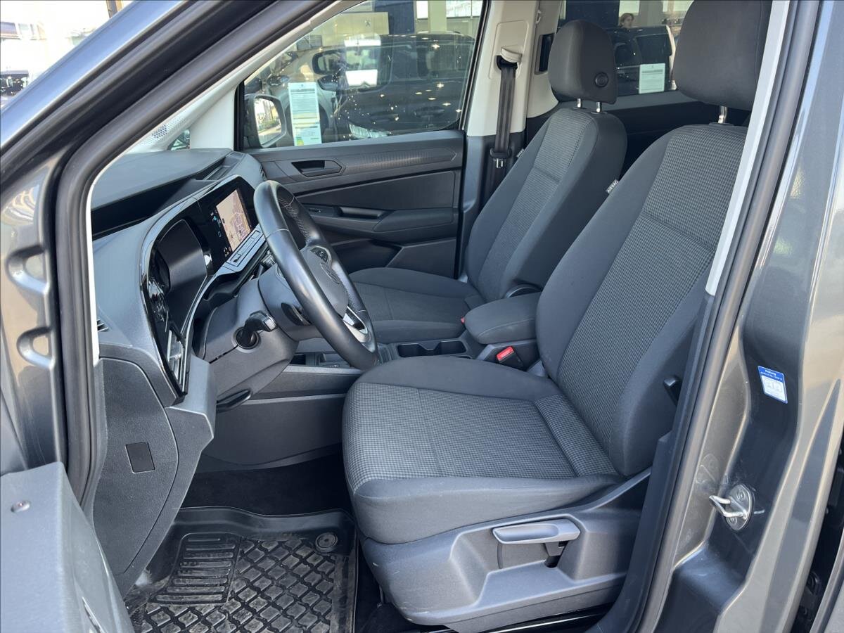 Volkswagen Caddy MPV 2,0 l 90 kw