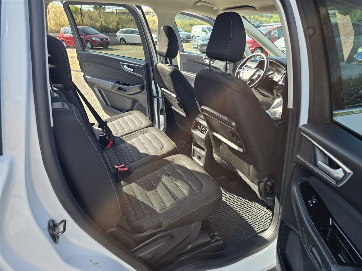 Ford Galaxy MPV 2,0 l 110 kw