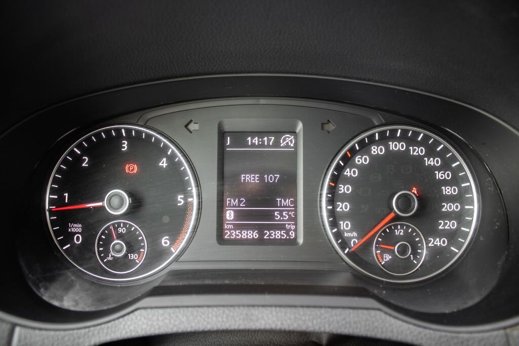 Volkswagen Sharan MPV 2,0 l 103 kw