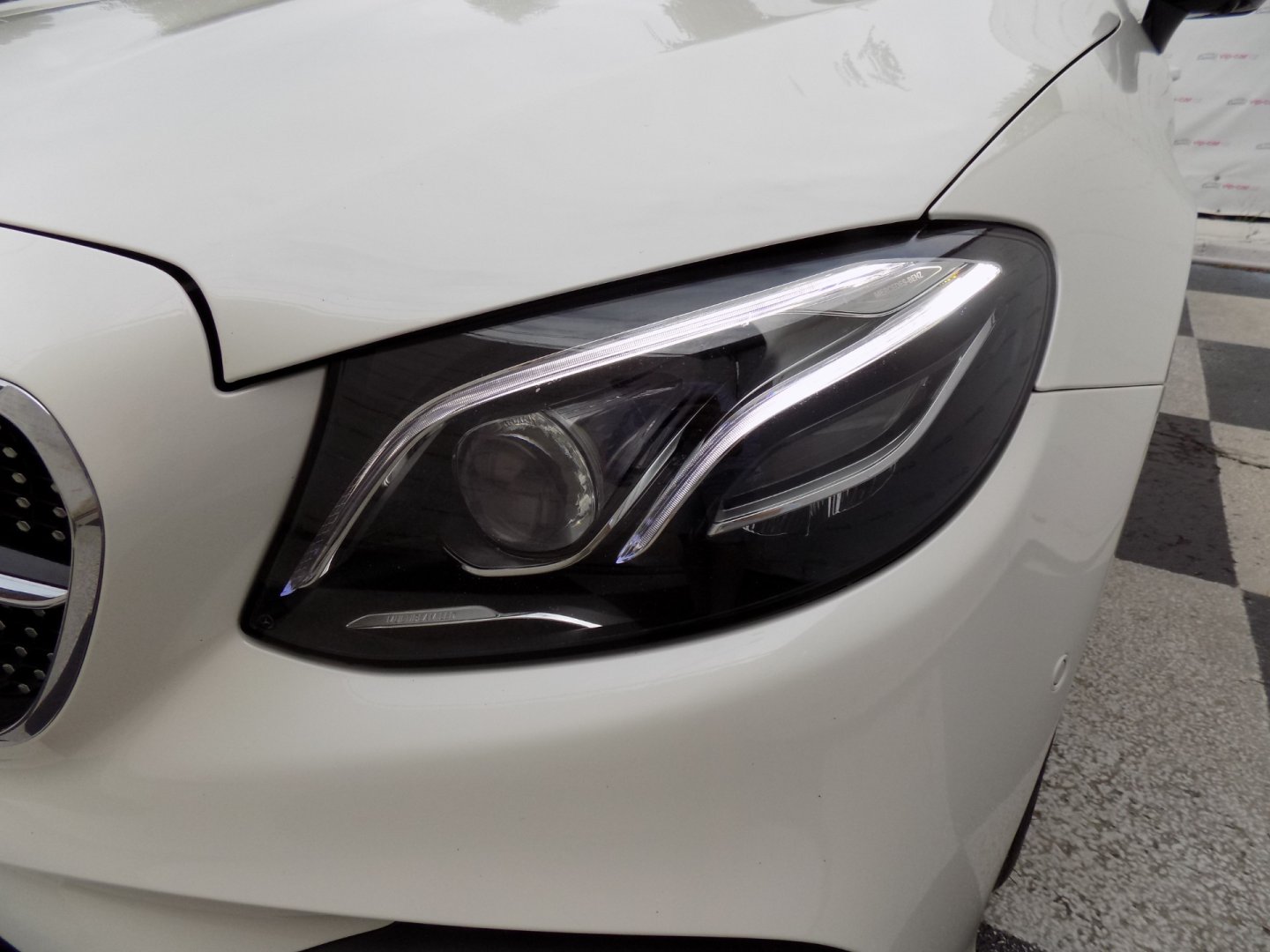 Mercedes-Benz Třídy E