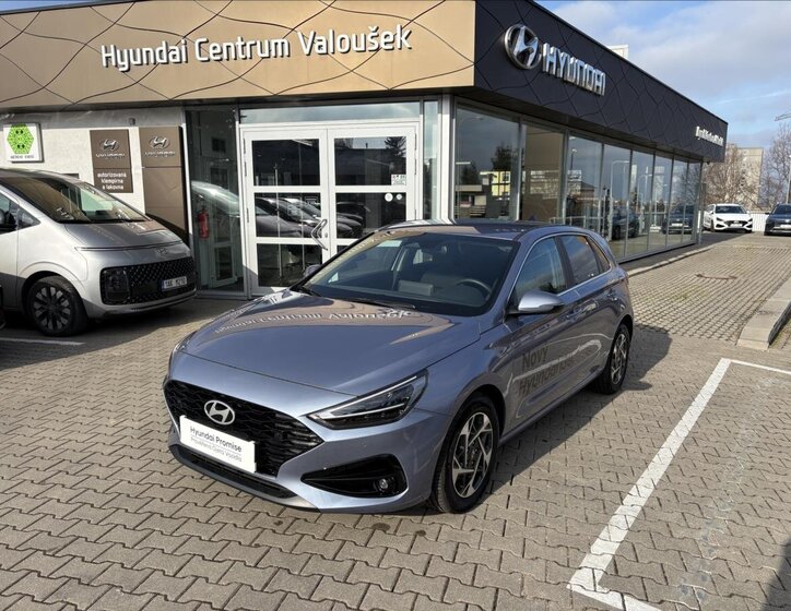 Hyundai i30 Hatchback 1,5 l 70 kw