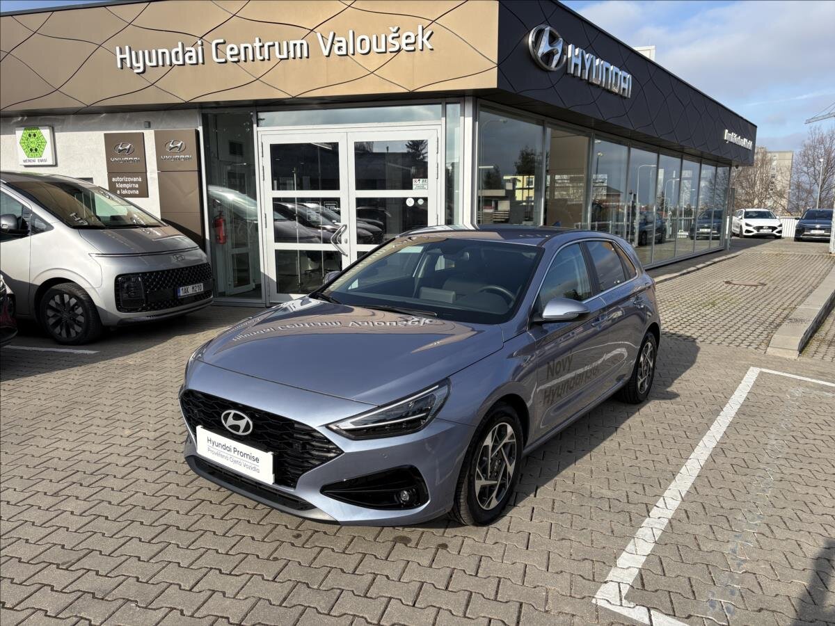 Hyundai i30 Hatchback 1,5 l 70 kw