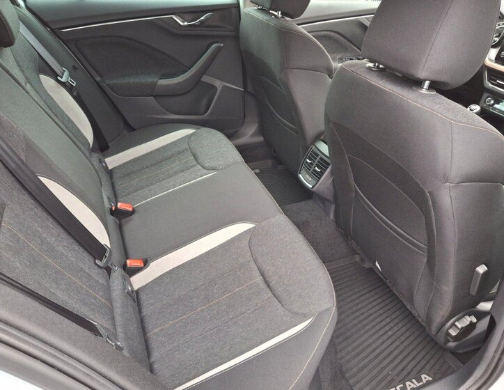 Škoda Scala Hatchback 1,5 l 110 kw