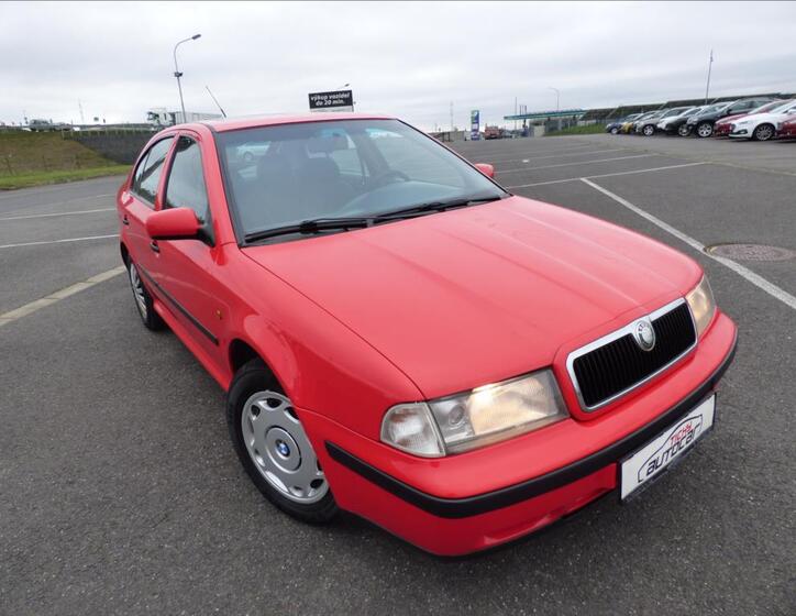 Škoda Octavia 1