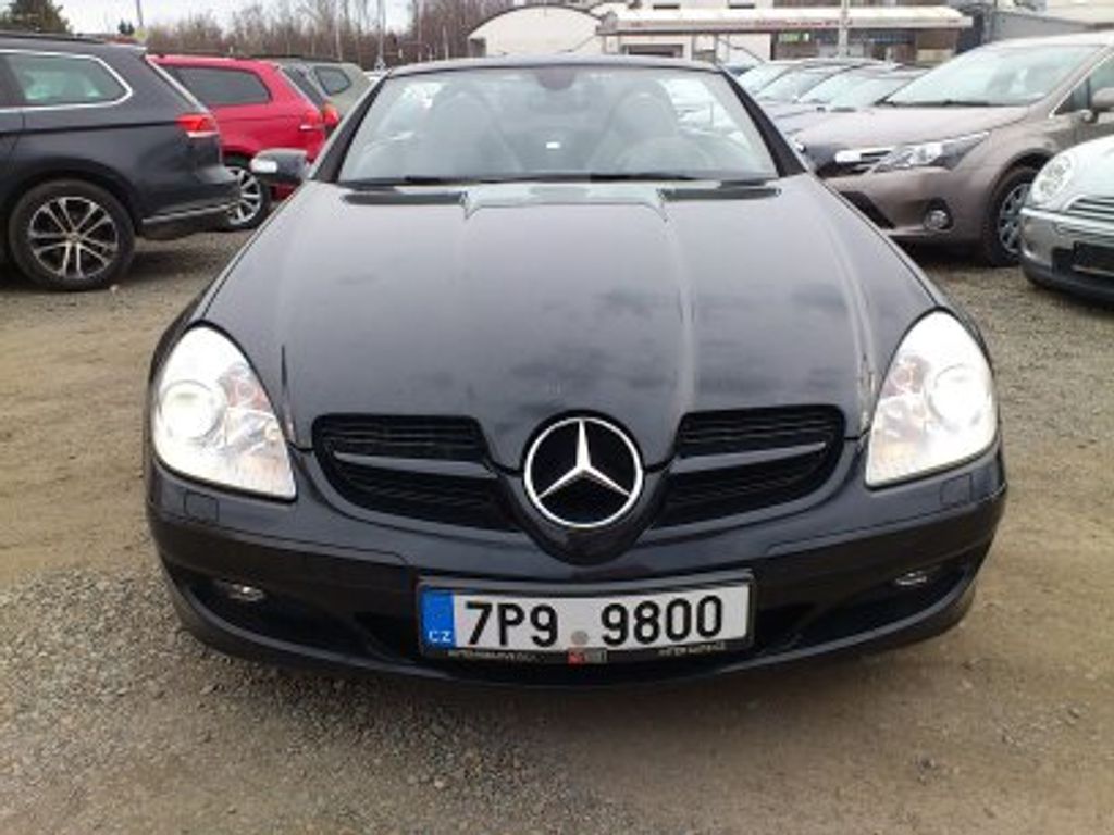 Mercedes-Benz SLK