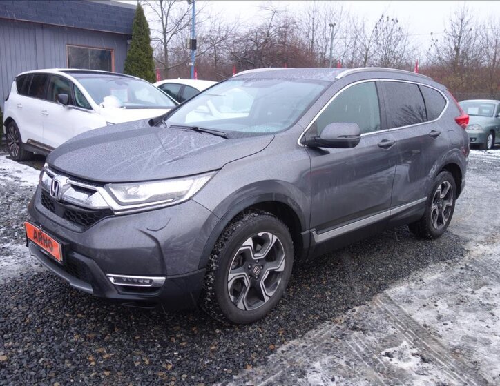 Honda CR-V 2