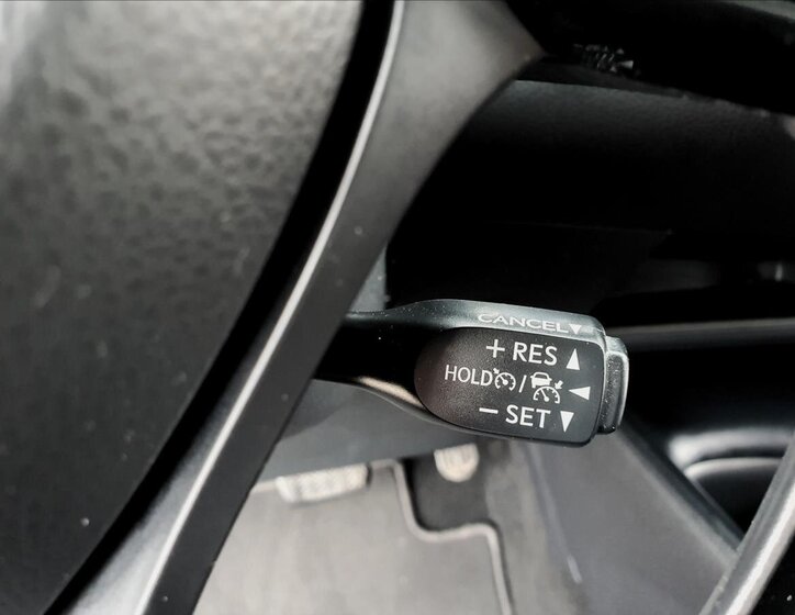 Toyota C-HR Hatchback 1,8 l 72 kw