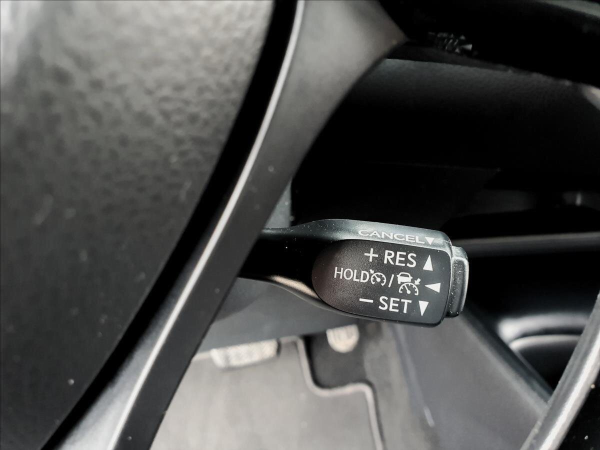 Toyota C-HR Hatchback 1,8 l 72 kw