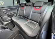 Škoda Octavia Kombi 2,0 l 169 kw