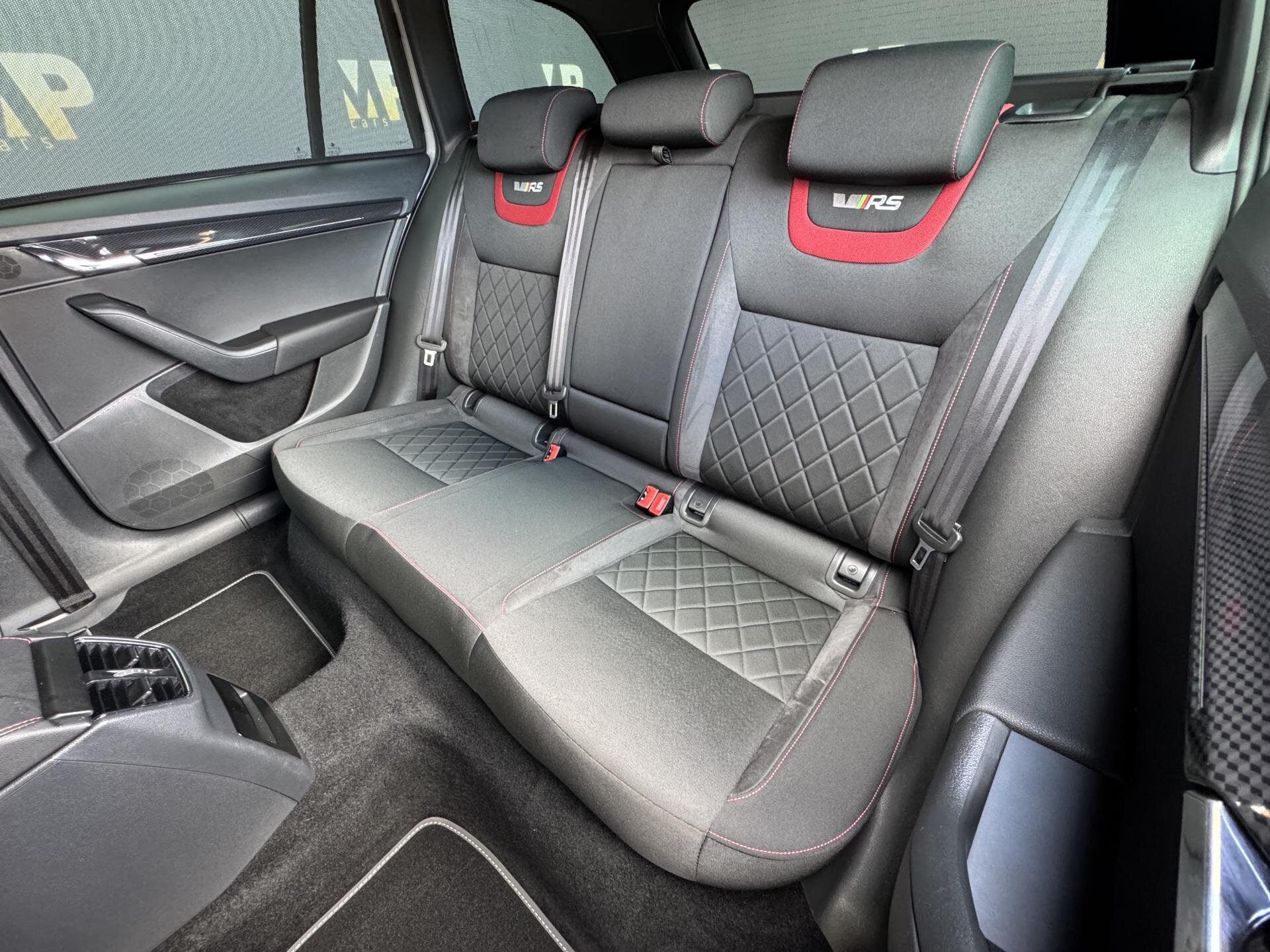 Škoda Octavia Kombi 2,0 l 169 kw