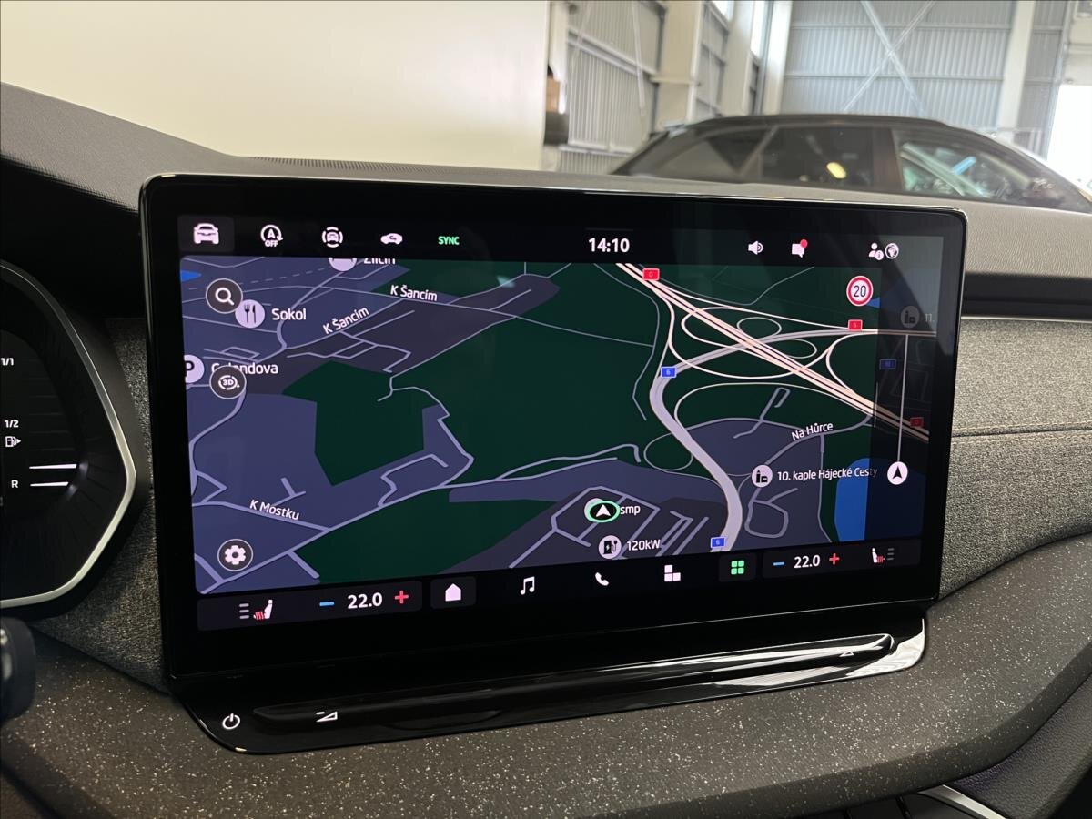 Škoda Octavia Liftback 1,5 l 110 kw