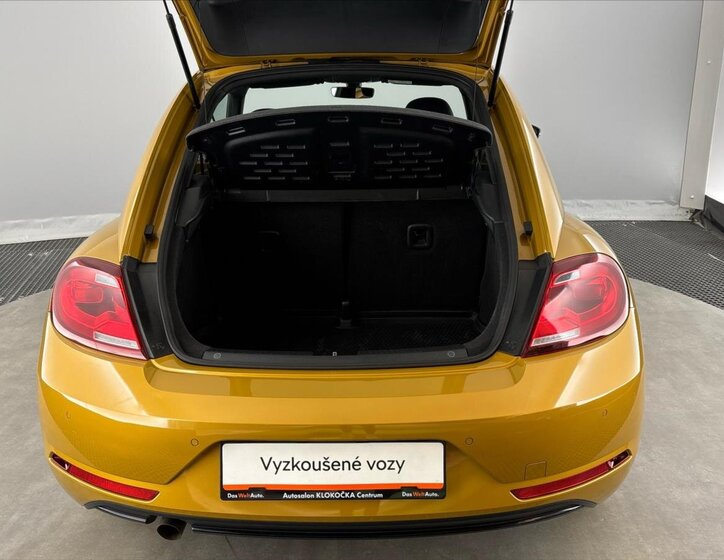 Volkswagen Beetle Hatchback 1,2 l 77 kw