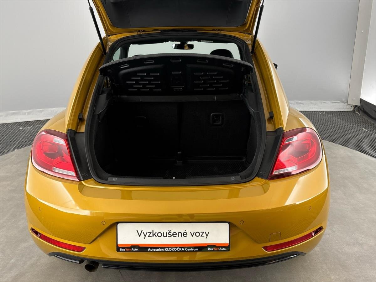 Volkswagen Beetle Hatchback 1,2 l 77 kw