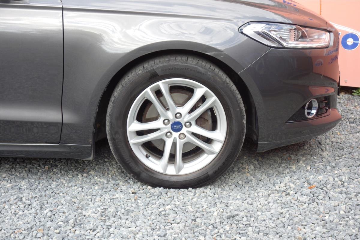 Ford Mondeo Liftback 2,0 l 110 kw