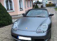 Porsche Boxster Kabriolet 0,0 0