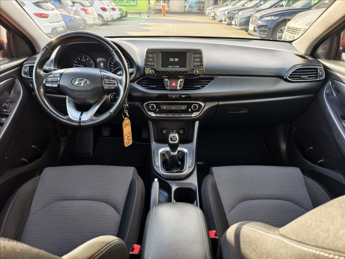 Hyundai i30 Kombi 998,0 88 kw