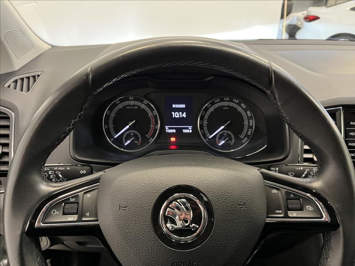 Škoda Karoq SUV / Terénní 1,5 l 110 kw