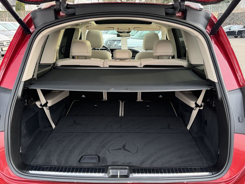 Mercedes-Benz GLS SUV / Terénní 2,9 l 243 kw