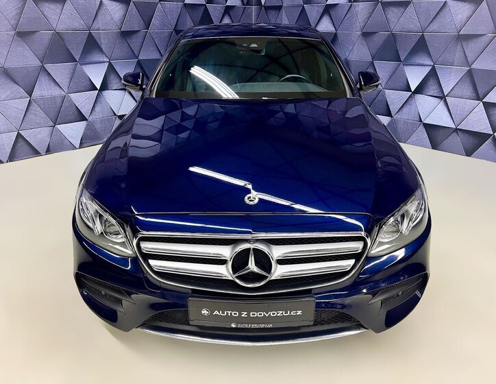 Mercedes-Benz Třídy E 3