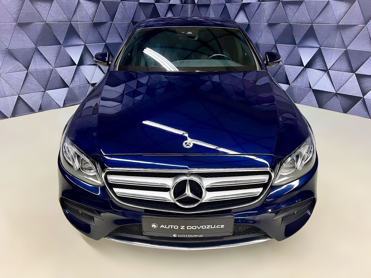 Mercedes-Benz Třídy E