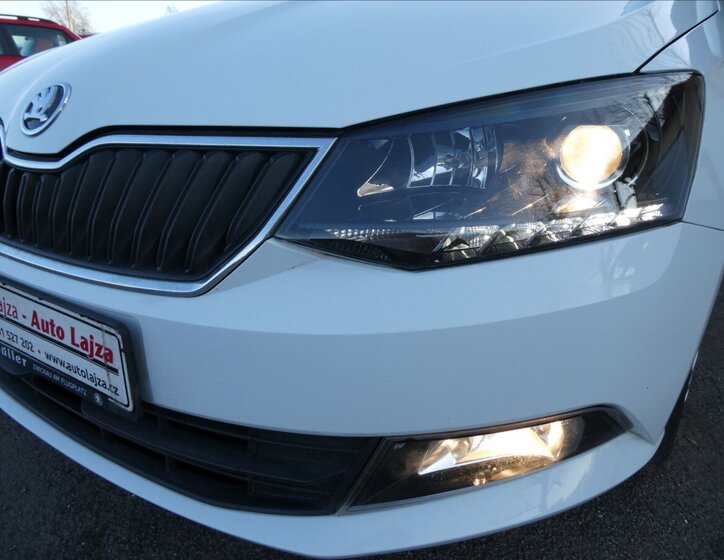 Škoda Fabia Hatchback 999,0 55 kw