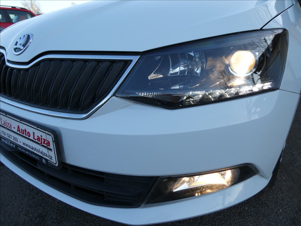 Škoda Fabia Hatchback 999,0 55 kw