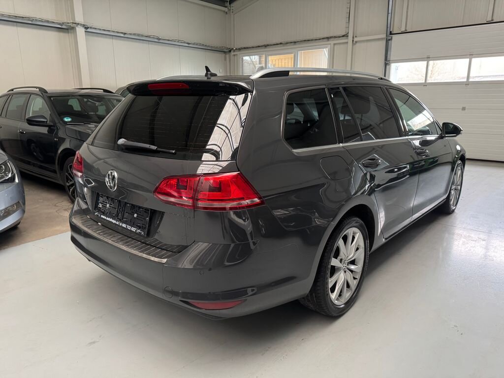 Volkswagen Golf Kombi 2,0 l 110 kw