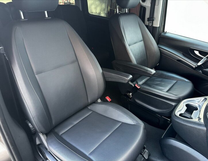 Mercedes-Benz Vito Ostatní 2,1 l 140 kw