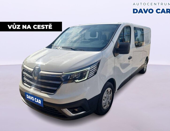 Renault Trafic Skříň 2,0 l 110 kw