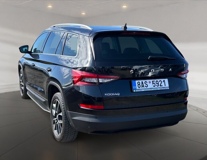Škoda Kodiaq SUV / Terénní 2,0 l 110 kw
